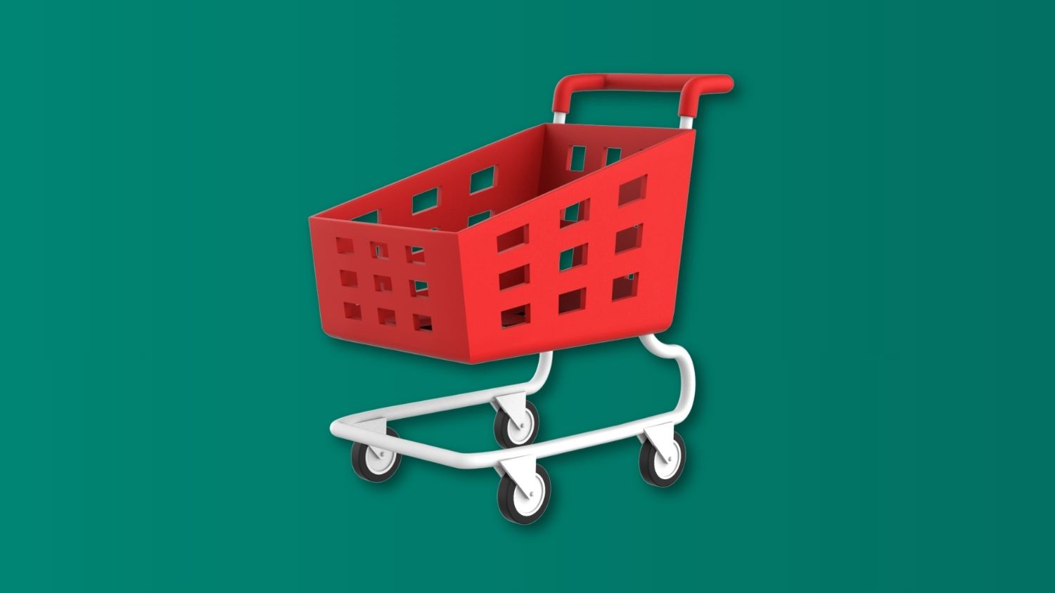 shopping cart