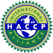 International HACCP Alliance seal