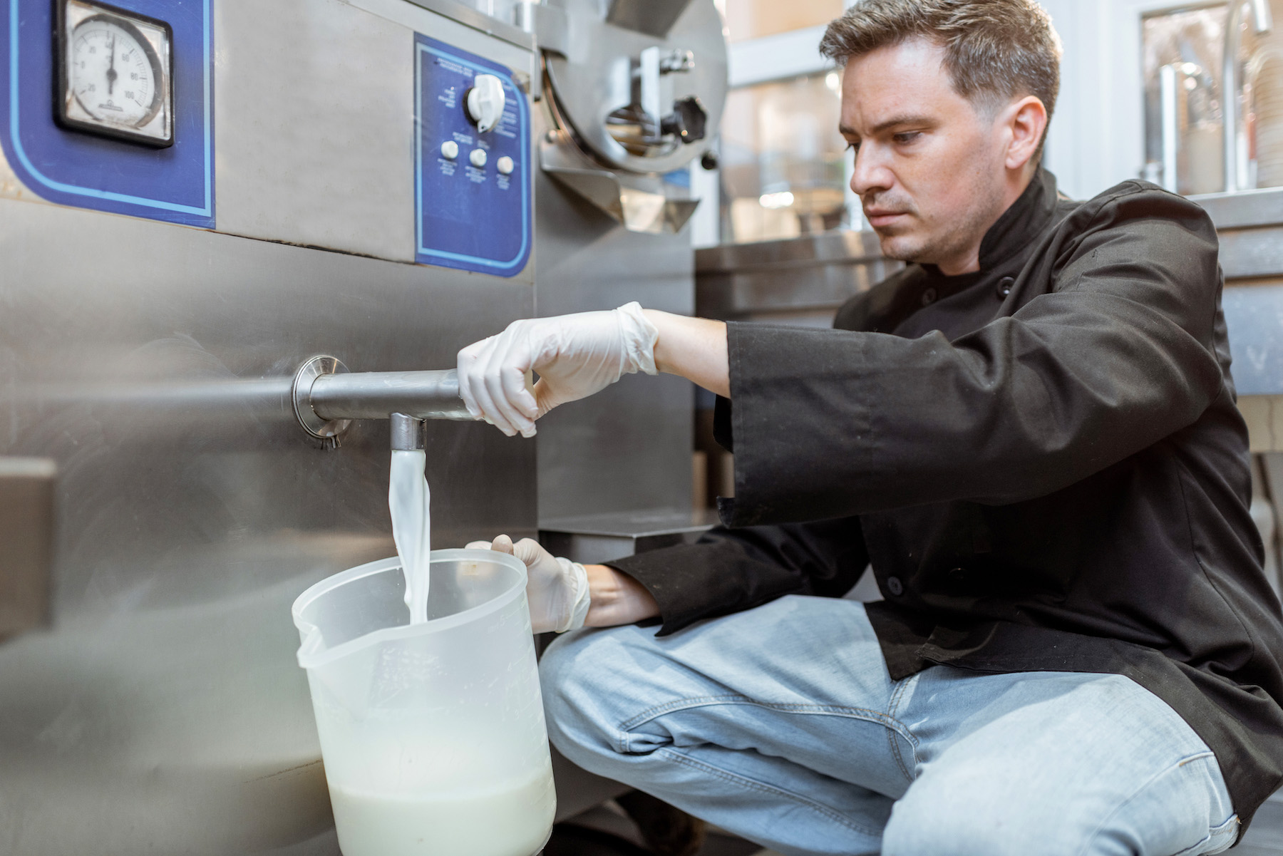 Preventative Controls For Dairy Processors