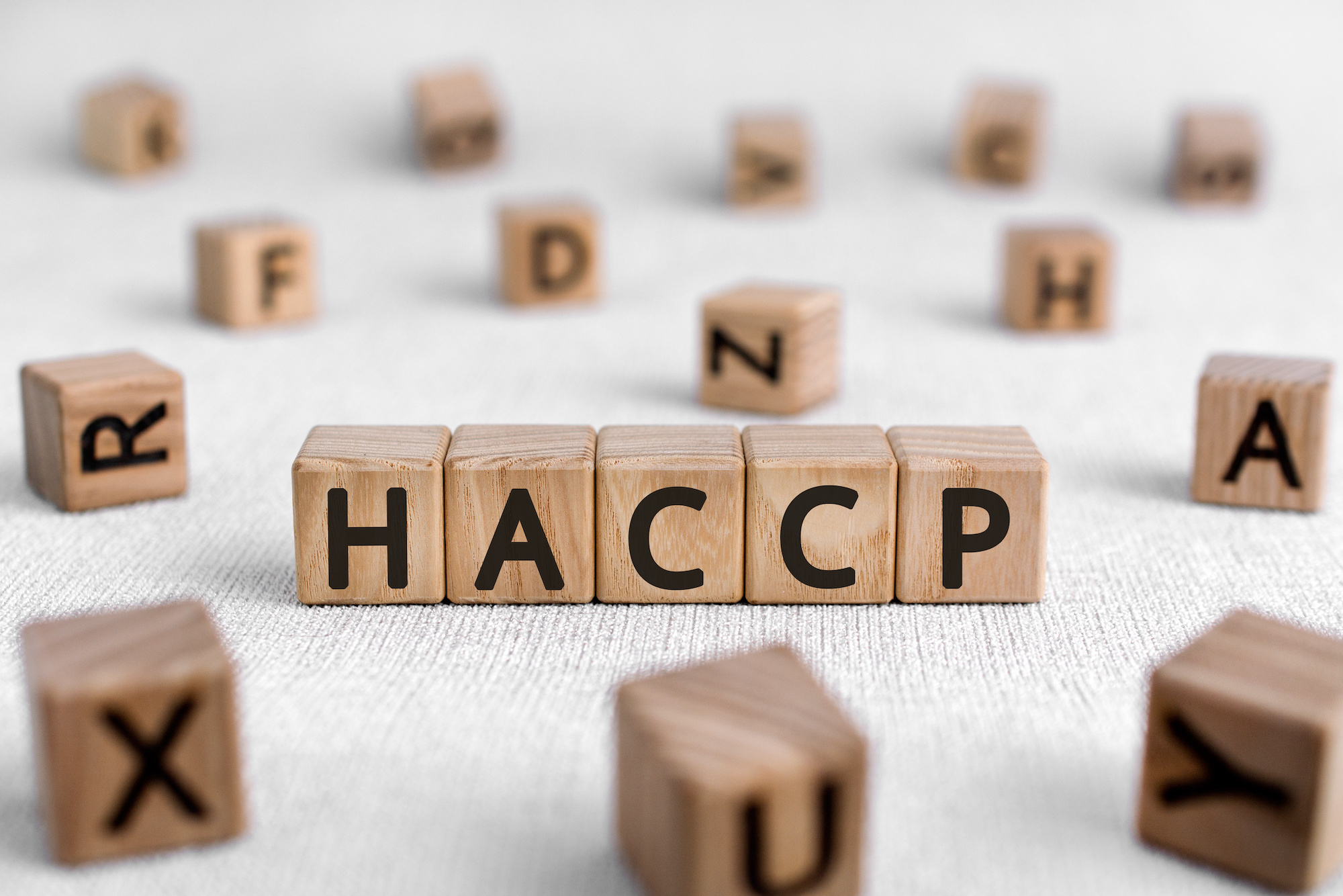 HACCP course