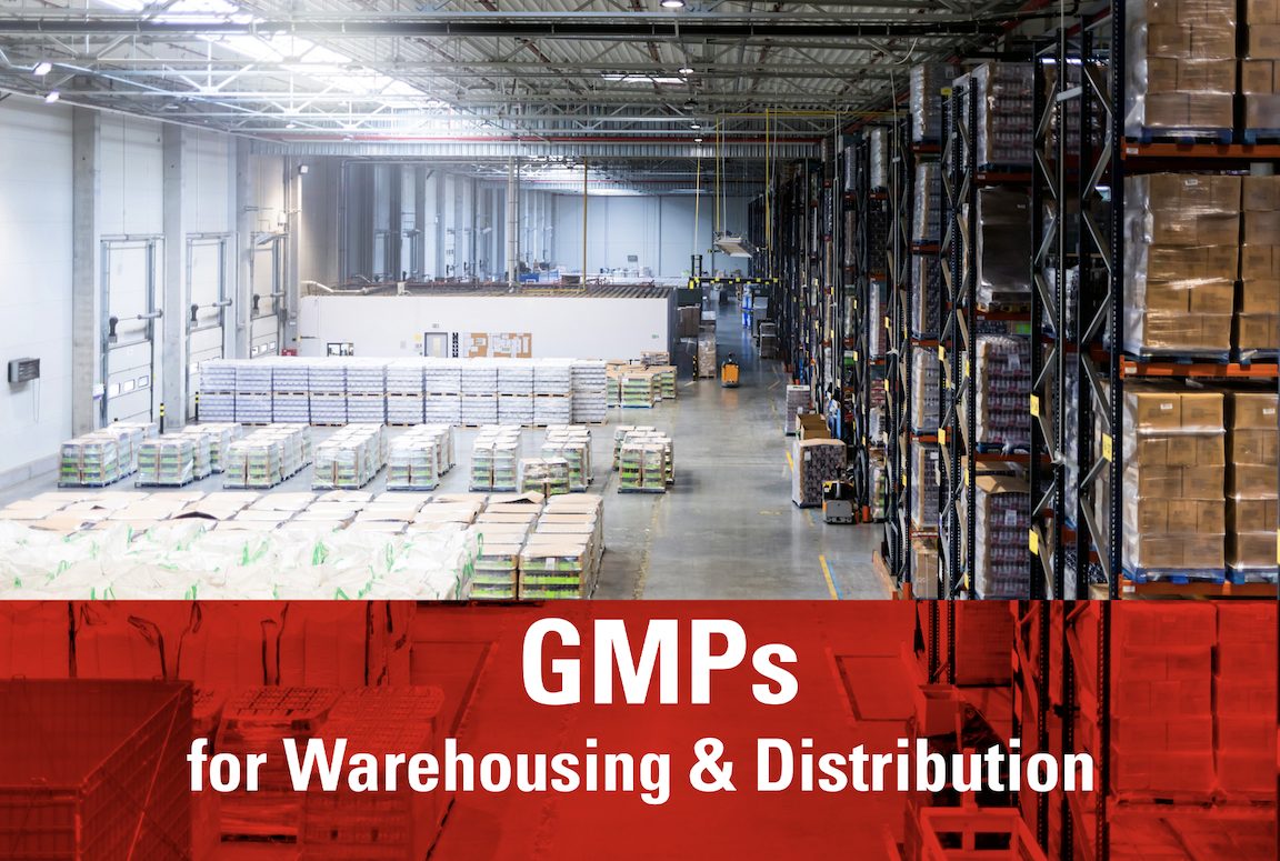 GMPs Warehousing
