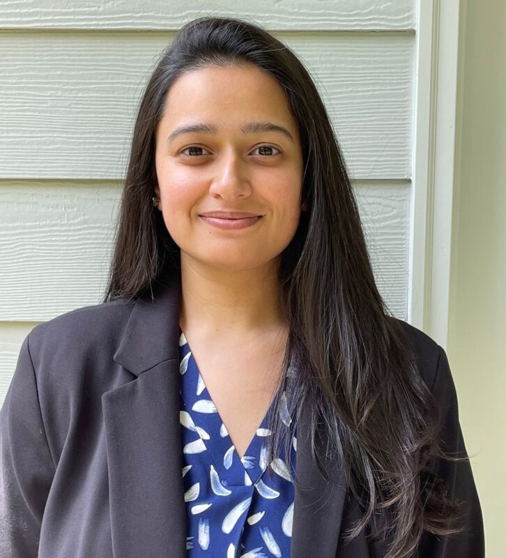 Headshot of Shreeja Chhaya