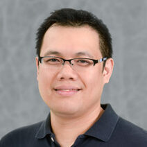 Wei-Chen Chang - Headshot for Directory