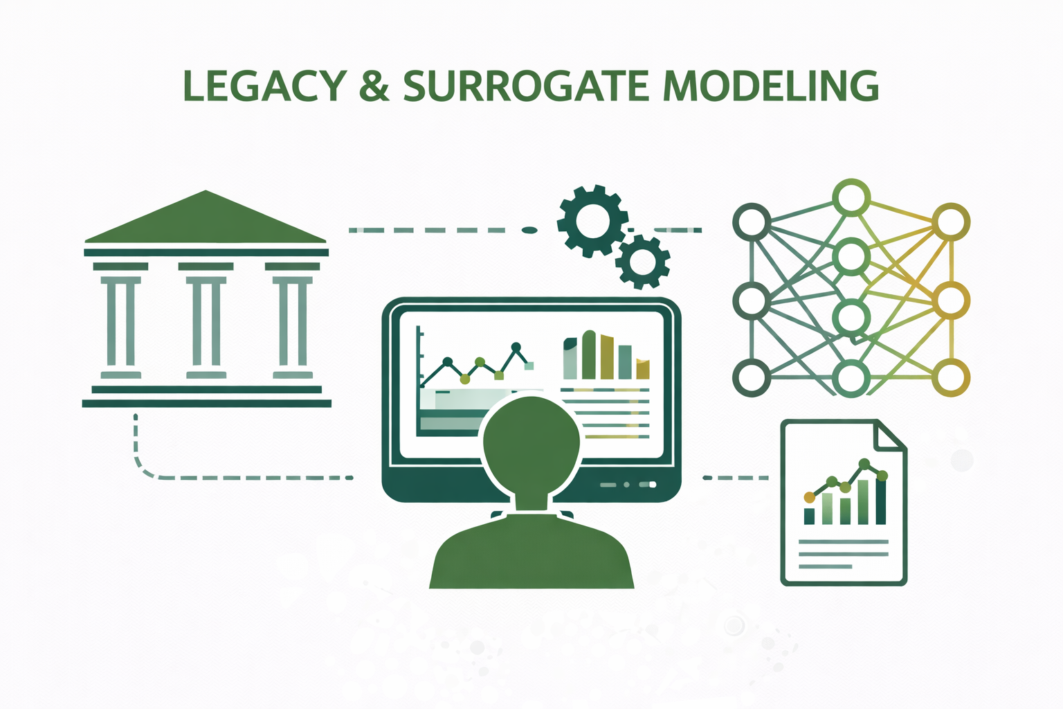 Legacy and Surrogate Modeling 